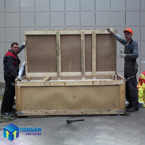 Сроки поставки новых лифтов