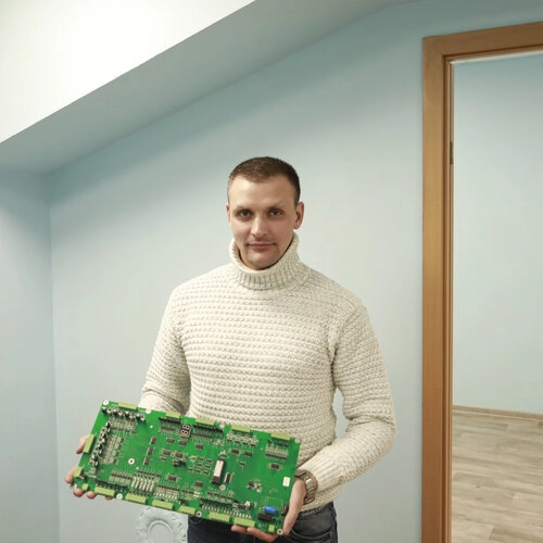 Ремонт и модернизация редкого лифтового оборудования